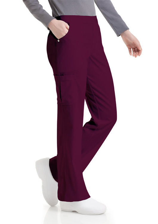 Urbane Scrubs: Urbane Ultimate Womens Bailey Cargo Scrub Pants | Medical Ware Popular Scrubs and 